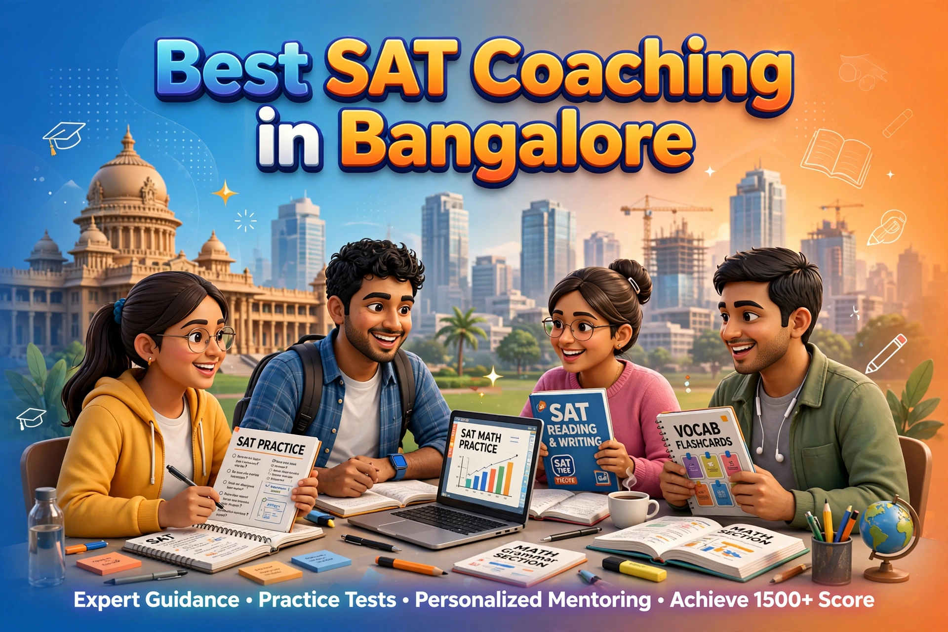 Best SAT Coaching in Bangalore Thanks for reading our blog!  ✨