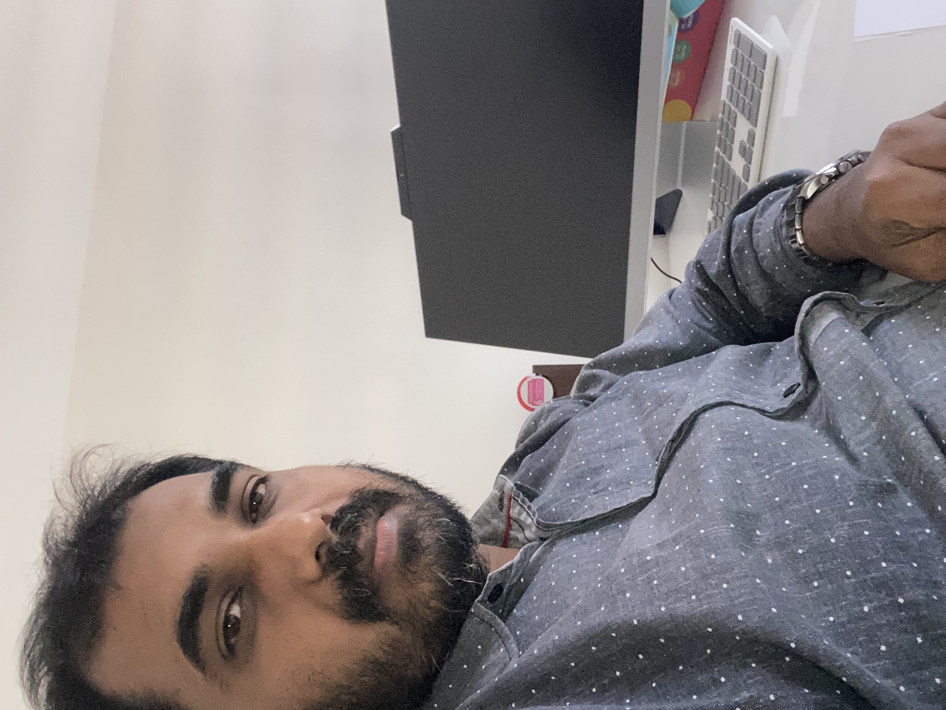 Silambarasan Shariff  U.P
